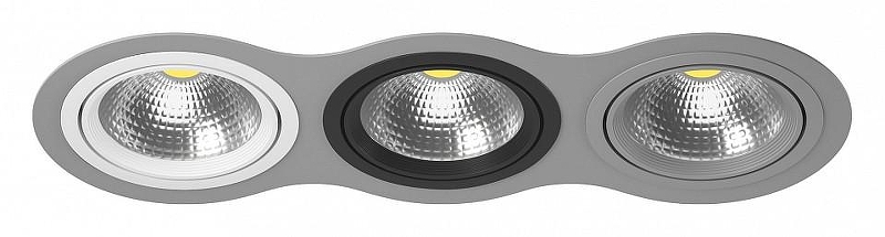 Встраиваемый светильник Lightstar Intero 111 i939060709 