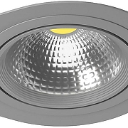 Встраиваемый светильник Lightstar Intero 111 i939060709 цвет белый, серый, черный-2