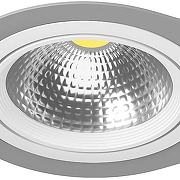 Встраиваемый светильник Lightstar Intero 111 i939060709 цвет белый, серый, черный-4