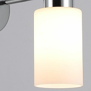 Бра ILLUMICO IL0110-1W-79 CR цвет плафона/подвески Белый, цвет арматуры Хром-2