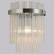 Накладной светильник ILLUMICO IL0124-1W-79 CR цвет плафона/подвески Прозрачный, цвет арматуры Хром-1