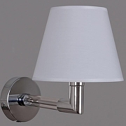 Бра ILLUMICO IL0500-1W-79 CR цвет плафона/подвески Белый, цвет арматуры Хром-1