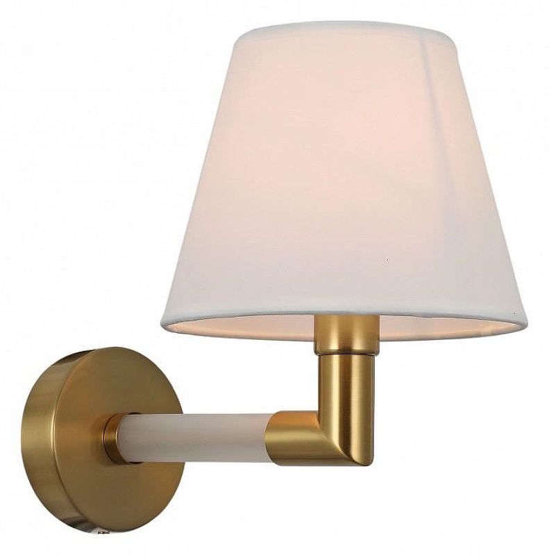 Бра ILLUMICO BRASS IL0501-1W-79 BRASS 