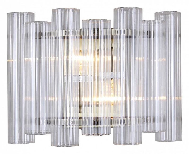 Накладной светильник ILLUMICO LYRA IL0686-2WSQ-24 AB LYRA 