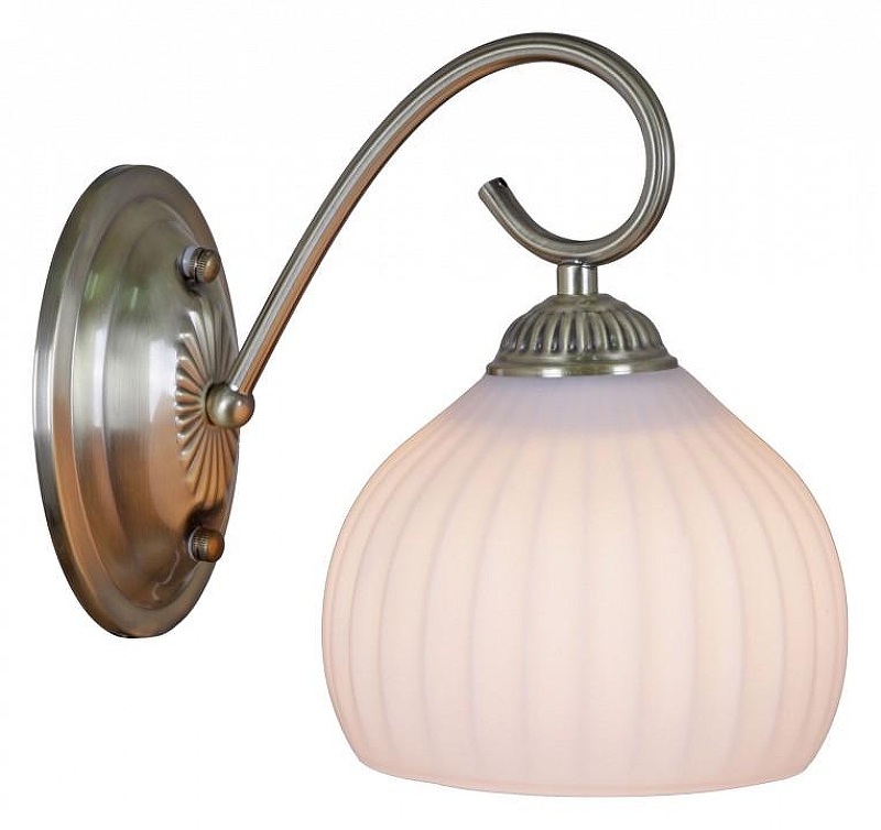 Бра ILLUMICO CAPELLA IL0695-1WSQ-24 AB CAPELLA 