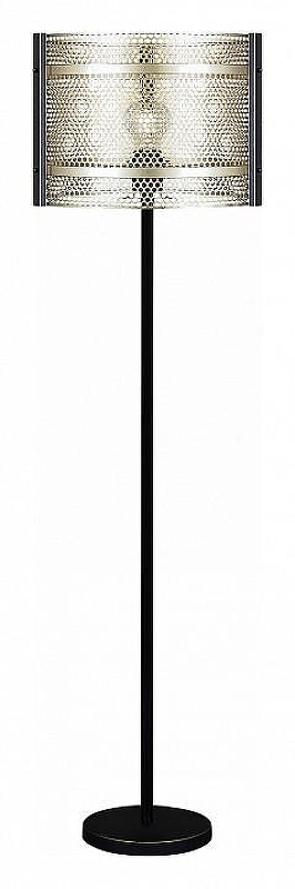 Торшер ILLUMICO IL1003-1F-05 BK GD 