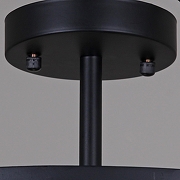 Светильник на штанге ILLUMICO IL1031-3C-05 BK цвет плафона/подвески Черный, цвет арматуры Черный-3