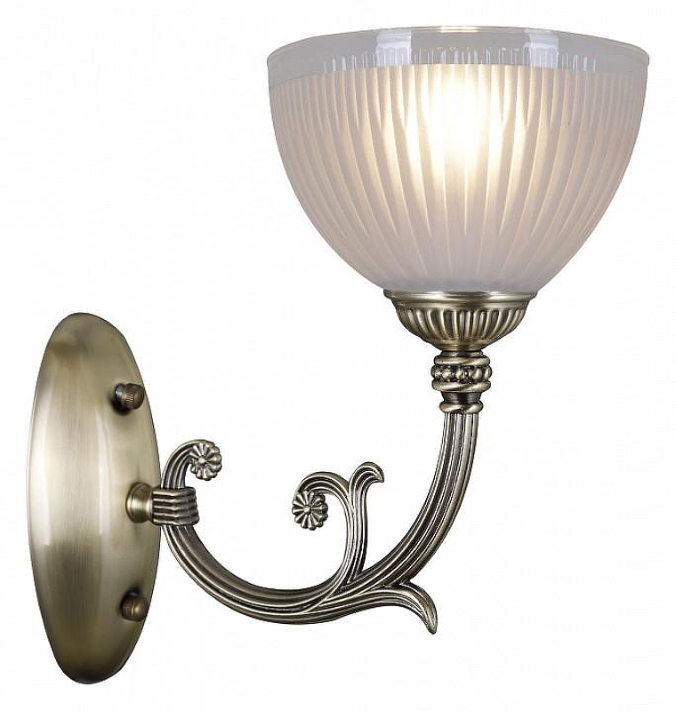 Бра ILLUMICO CAPELLA IL9939-1WSQ-24 AB CAPELLA 