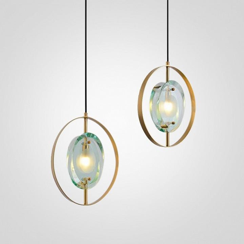 Подвесной светильник Imperiumloft Isendo One ISENDO-ONE01 