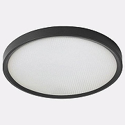 Накладной светильник Italline IT011 IT011-5020 black цвет плафона/подвески Белый, цвет арматуры Черный