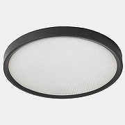 Накладной светильник Italline IT011 IT011-5021 black цвет плафона/подвески Белый, цвет арматуры Черный