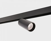 Светильник на штанге Italline ATOM IT012-5027 black 3000K-4207-4208-4209-4210-4211-4212-4213 цвет плафона/подвески Черный, цвет арматуры Черный-4