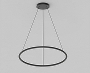 Подвесной светильник Italline IT013-6022 IT013-6022 black 3000K цвет плафона/подвески Черный, цвет арматуры Черный-1