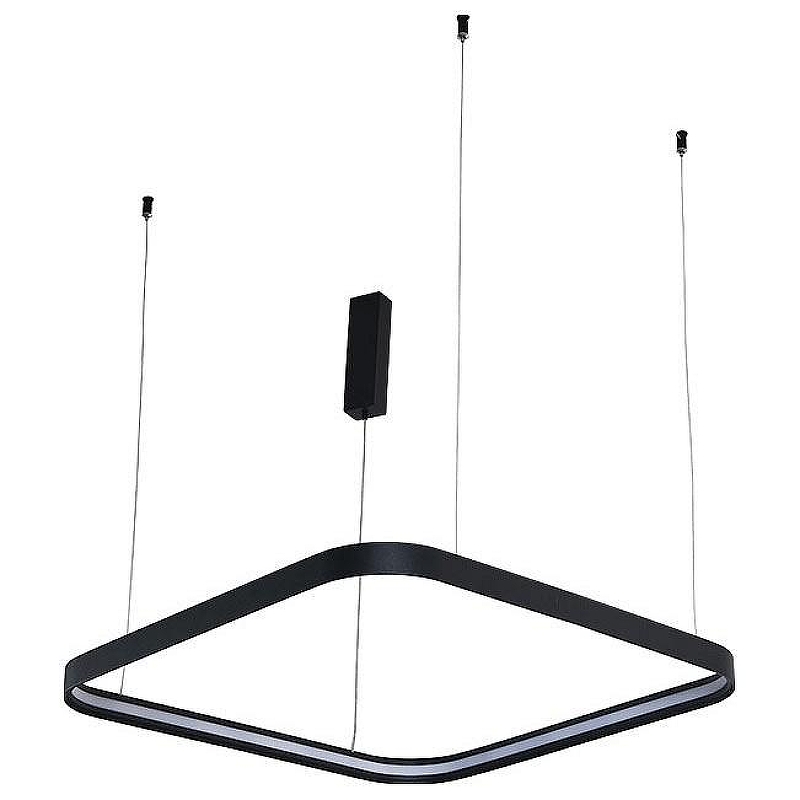 Подвесной светильник Italline IT013-6024 IT013-6024 black 3000K 