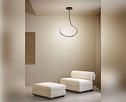 Светильник на штанге Italline IT013-6025 IT013-6025 black 3000K цвет плафона/подвески Белый, Черный, цвет арматуры Черный-5