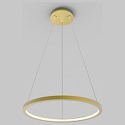 Подвесной светильник Italline IT013-6027 IT013-6027 gold 3000K цвет плафона/подвески Белый, Золото, цвет арматуры Золото