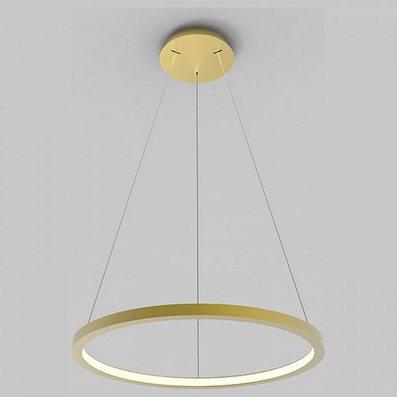 Подвесной светильник Italline IT013-6028 IT013-6028 gold 3000K 