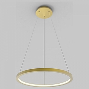 Подвесной светильник Italline IT013-6028 IT013-6028 gold 3000K цвет плафона/подвески Белый, Золото, цвет арматуры Золото