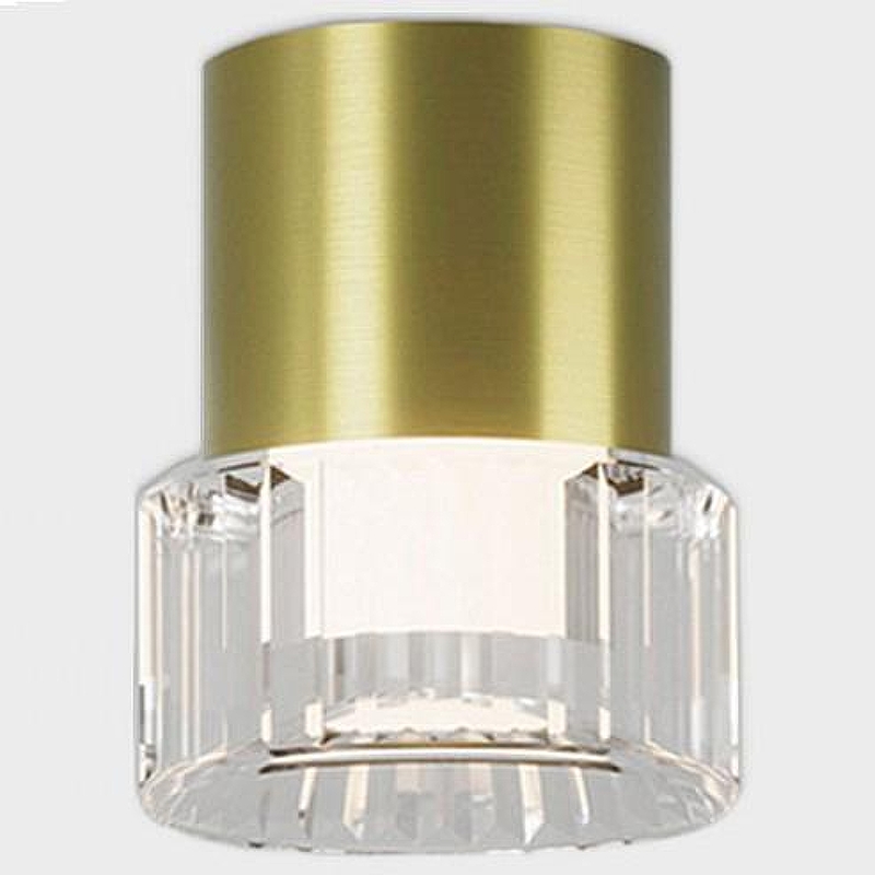 Накладной светильник Italline IT014-0202 IT014-0202 gold 