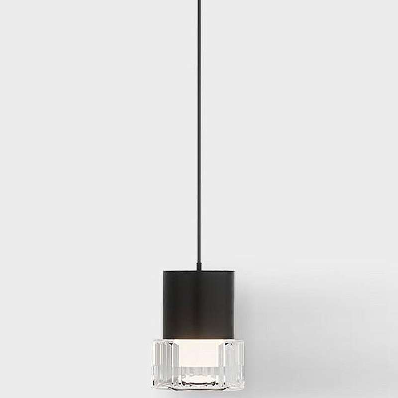 Подвесной светильник Italline IT014-0203 IT014-0203 black 