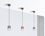 Подвесной светильник Italline IT014-0203 IT014-0203 rose gold цвет плафона/подвески Золото, Прозрачный, цвет арматуры Золото-2