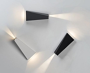 Накладной светильник Italline IT01-A807 IT01-A807 black цвет плафона/подвески Черный, цвет арматуры Черный-2