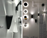 Накладной светильник Italline IT01-A807 IT01-A807 black цвет плафона/подвески Черный, цвет арматуры Черный-3