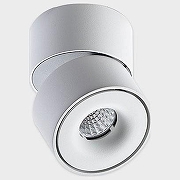 Накладной светильник Italline IT02-001 DIM IT02-001 DIM white цвет плафона/подвески Белый, цвет арматуры Белый