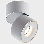Накладной светильник Italline IT02-001 DIM IT02-001 DIM white цвет плафона/подвески Белый, цвет арматуры Белый-2