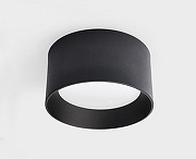 Накладной светильник Italline IT02-004 IT02-004 black 3000K цвет плафона/подвески Черный, цвет арматуры Черный
