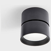 Накладной светильник Italline IT02-005 IT02-005 black 4000K цвет плафона/подвески Черный, цвет арматуры Черный-3