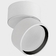 Накладной светильник Italline IT02-005 IT02-005 white 3000K цвет плафона/подвески Белый, цвет арматуры Белый-2