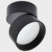 Накладной светильник Italline IT02-006 IT02-006 black 3000K цвет плафона/подвески Черный, цвет арматуры Черный-1