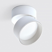 Светильник на штанге Italline IT02 IT02-006 white 4000K-4169 цвет плафона/подвески Белый, цвет арматуры Белый-1