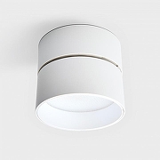 Светильник на штанге Italline IT02 IT02-006 white 4000K-4169 цвет плафона/подвески Белый, цвет арматуры Белый-2