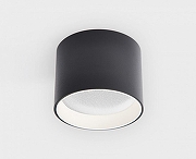 Накладной светильник Italline IT02-007 IT02-007 black 4000K цвет плафона/подвески Черный, цвет арматуры Черный-2