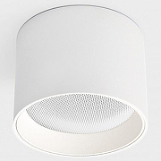 Накладной светильник Italline IT02-007 IT02-007 white 4000K цвет плафона/подвески Белый, цвет арматуры Белый