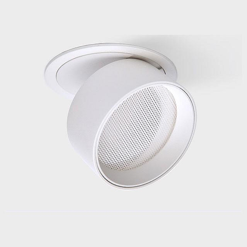 Встраиваемый светильник Italline IT02-009 IT02-009 3000K white 