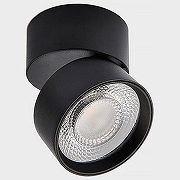 Накладной светильник Italline IT02-010 IT02-010 black 4000K цвет плафона/подвески Черный, цвет арматуры Черный