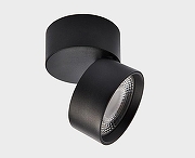 Накладной светильник Italline IT02-010 IT02-010 black 4000K цвет плафона/подвески Черный, цвет арматуры Черный-2