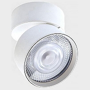 Накладной светильник Italline IT02-011 IT02-011 white 4000K цвет плафона/подвески Белый, цвет арматуры Белый