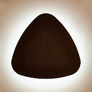 Накладной светильник Italline IT02-014 IT02-014 black цвет плафона/подвески Черный, цвет арматуры Черный-1