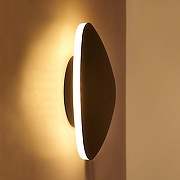 Накладной светильник Italline IT02-014 IT02-014 black цвет плафона/подвески Черный, цвет арматуры Черный-5