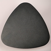 Накладной светильник Italline IT02-015 IT02-015 black цвет плафона/подвески Черный, цвет арматуры Черный