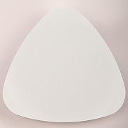 Накладной светильник Italline IT02-015 IT02-015 white цвет плафона/подвески Белый, цвет арматуры Черный