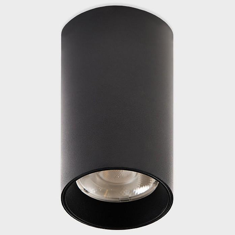 Накладной светильник Italline IT02 IT02-019 black 3000K 