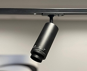 Светильник на штанге Italline IT02 IT02-021 black 3000K-4268 цвет плафона/подвески Черный, цвет арматуры Черный-3