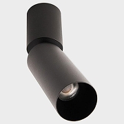 Накладной светильник Italline IT02-023 IT02-023 black 3000K цвет плафона/подвески Черный, цвет арматуры Черный