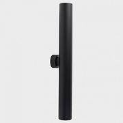 Накладной светильник Italline IT02-026 IT02-026 black 3000K цвет плафона/подвески Черный, цвет арматуры Черный