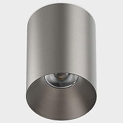 Накладной светильник Italline IT02-027 IT02-027 dark silver 3000K цвет плафона/подвески Хром